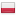 lge.pl server is located in Poland